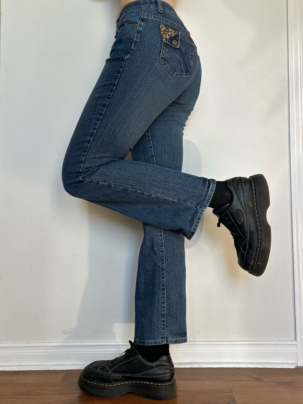 Vintage 2000s Denim Mid-Rise Jeans